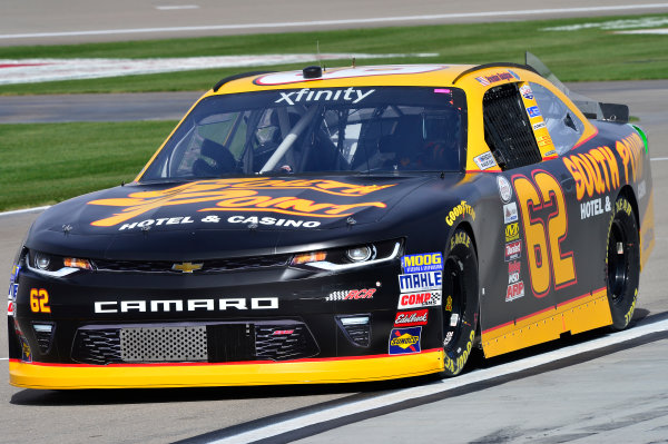 2017 NASCAR Xfinity Series - Boyd Gaming 300
Las Vegas Motor Speedway - Las Vegas, NV USA
Friday 10 March 2017
Brendan Gaughan
World Copyright: John K Harrelson / LAT Images
ref: Digital Image 17LAS1jh_00591