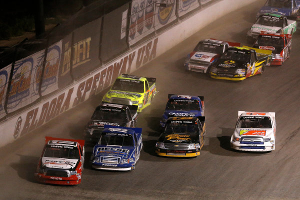 23-24 July, 2013, Rossburg, Ohio, USA
Timothy Peters, Dave Blaney, Brendan Gaughan, Darrell Wallace, and Ken Schrader race 5-wide
© 2013, Michael L. Levitt
LAT Photo USA 23-24 July, 2013, Rossburg, Ohio, USA
Timothy Peters, Dave Blaney, Brendan Gaughan, Darrell Wallace, and Ken Schrader race 5-wide
© 2013, Michael L. Levitt
LAT Photo USA