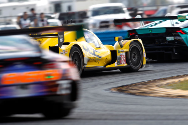 2017 Rolex 24 Hours.
Daytona, Florida, USA
Thursday 26 January 2017.
#85 JDC/Miller Motorsports ORECA 07: Misha Goikhberg, Chris Miller, Stephen Simpson, Mathias Beche
World Copyright: Alexander Trienitz/LAT Images
ref: Digital Image 2017-24h-Daytona-AT2-0287