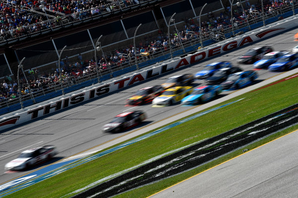 NASCAR Xfinity Series
Sparks Energy 300
Talladega Superspeedway, Talladega, AL USA
Saturday 6 May 2017
Joey Logano, Discount Tire Ford Mustang
World Copyright: Rusty Jarrett
LAT Images
ref: Digital Image 17TAL1rj_2778