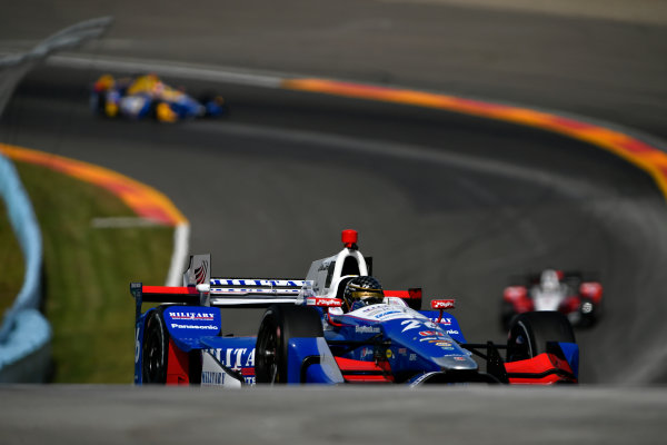 Verizon IndyCar Series
IndyCar Grand Prix at the Glen
Watkins Glen International, Watkins Glen, NY USA
Friday 1 September 2017
Takuma Sato, Andretti Autosport Honda
World Copyright: Scott R LePage
LAT Images