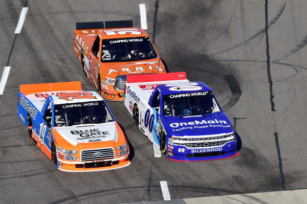 28-29 October, 2016, Martinsville, Virginia USA
Cole Custer, Daniel Hemric, Daniel Suarez
?2016, John Harrelson / LAT Photo USA