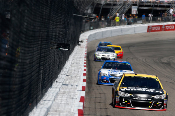 Monster Energy NASCAR Cup Series
Toyota Owners 400
Richmond International Raceway, Richmond, VA USA
Sunday 30 April 2017
Jamie McMurray, Chip Ganassi Racing, GearWrench Chevrolet SS
World Copyright: Matthew T. Thacker
LAT Images
ref: Digital Image 17RIC1mt1577