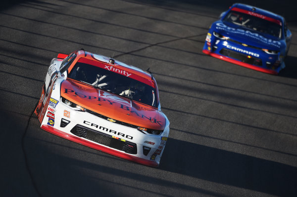 NASCAR Xfinity Series
Homestead-Miami Speedway, Homestead, Florida USA
Saturday 18 November 2017
Daniel Hemric, Richard Childress Racing Chevrolet
World Copyright: Rainier Ehrhardt / LAT Images
ref: Digital Image DSC_1013 NASCAR Xfinity Series
Homestead-Miami Speedway, Homestead, Florida USA
Saturday 18 November 2017
Daniel Hemric, Richard Childress Racing Chevrolet
World Copyright: Rainier Ehrhardt / LAT Images
ref: Digital Image DSC_1013