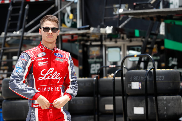 NASCAR XFINITY Series
Coca-Cola Firecracker 250
Daytona International Speedway, Daytona Beach, FL USA
Thursday 29 June 2017
Ryan Reed, Lilly Diabetes Ford Mustang
World Copyright: Matthew T. Thacker
LAT Images NASCAR XFINITY Series
Coca-Cola Firecracker 250
Daytona International Speedway, Daytona Beach, FL USA
Thursday 29 June 2017
Ryan Reed, Lilly Diabetes Ford Mustang
World Copyright: Matthew T. Thacker
LAT Images