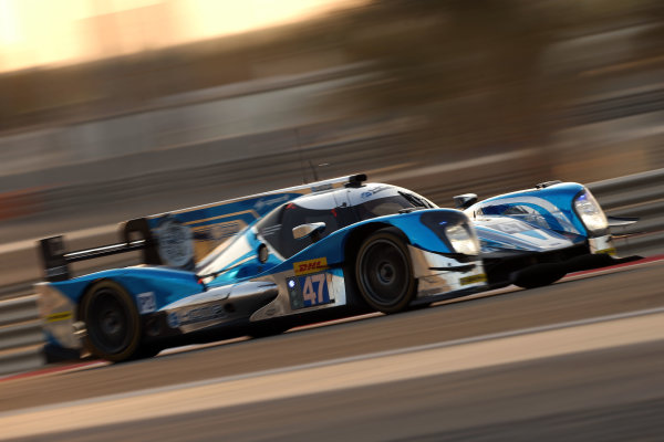 2015 FIA World Endurance Championship,
Bahrain International Circuit, Bahrain.
19th - 21st November 2015.
Matthew Howson / Richard Bradley / Nick Tandy KCMG Oreca 05 Nissan
World Copyright: Jakob Ebrey / LAT Photographic. 2015 FIA World Endurance Championship,
Bahrain International Circuit, Bahrain.
19th - 21st November 2015.
Matthew Howson / Richard Bradley / Nick Tandy KCMG Oreca 05 Nissan
World Copyright: Jakob Ebrey / LAT Photographic.