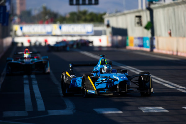 2016/2017 FIA Formula E Championship.
Marrakesh ePrix, Circuit International Automobile Moulay El Hassan, Marrakesh, Morocco.
Nicolas Prost (FRA), Renault e.Dams, Spark-Renault, Renault Z.E 16. 
Saturday 12 November 2016.
Photo: Sam Bloxham/LAT/Formula E
ref: Digital Image _SLA8267