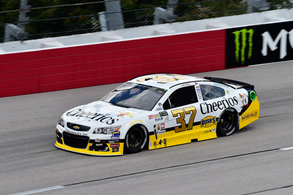 Monster Energy NASCAR Cup Series
Bojangles' Southern 500
Darlington Raceway, Darlington, SC USA
Friday 1 September 2017
Chris Buescher, JTG Daugherty Racing, Cheerios Chevrolet SS
World Copyright: LAT Images
