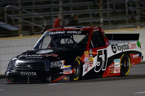 October 31-November 01, 2013, Fort Worth, Texas USA
Kyle Busch truck
© 2013, Brian Czobat
LAT Photo USA
October 31-November 01, 2013, Fort Worth, Texas USA
Kyle Busch truck
© 2013, Brian Czobat
LAT Photo USA