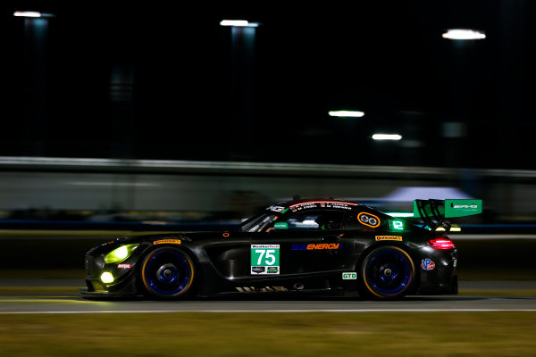 IMSA WeatherTech SportsCar Championship
The Roar Before the Rolex 24
Daytona International Speedway
Daytona Beach, FL USA
Saturday 6 January 2018
#75 SunEnergy1 Racing Mercedes AMG GT3, GTD: Kenny Habul, Thomas J