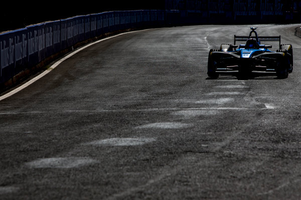 2016/2017 FIA Formula E Championship.
Marrakesh ePrix, Circuit International Automobile Moulay El Hassan, Marrakesh, Morocco.
Saturday 12 November 2016
Sebastien Buemi (SUI), Renault e.Dams, Spark-Renault, Renault Z.E 16. 
Photo: Zak Mauger/Jaguar Racing
ref: Digital Image _L0U7312