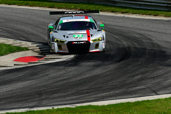 IMSA WeatherTech SportsCar Championship
Northeast Grand Prix
Lime Rock Park, Lakeville, CT USA
Friday 21 July 2017
23, Audi, Audi R8 LMS GT3, GTD, Bill Sweedler, Townsend Bell
World Copyright: Gavin Baker
LAT Images