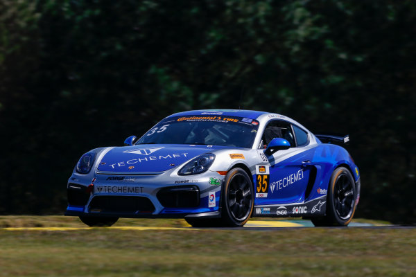 IMSA Continental Tire SportsCar Challenge
Fox Factory 120
Road Atlanta, Braselton GA
Wednesday 4 October 2017
35, Porsche, Porsche Cayman GT4, GS, Russell Ward, Damien Faulkner
World Copyright: Jake Galstad
LAT Images IMSA Continental Tire SportsCar Challenge
Fox Factory 120
Road Atlanta, Braselton GA
Wednesday 4 October 2017
35, Porsche, Porsche Cayman GT4, GS, Russell Ward, Damien Faulkner
World Copyright: Jake Galstad
LAT Images