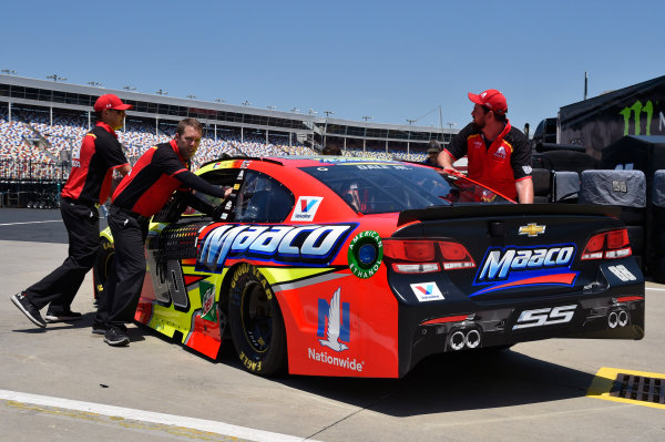 Monster Energy NASCAR Cup Series
Monster Energy NASCAR All-Star Race
Charlotte Motor Speedway, Concord, NC USA
Friday 19 May 2017
Dale Earnhardt Jr, Hendrick Motorsports, Axalta Chevrolet SS
World Copyright: Nigel Kinrade
LAT Images
ref: Digital Image 17CLT1nk02103