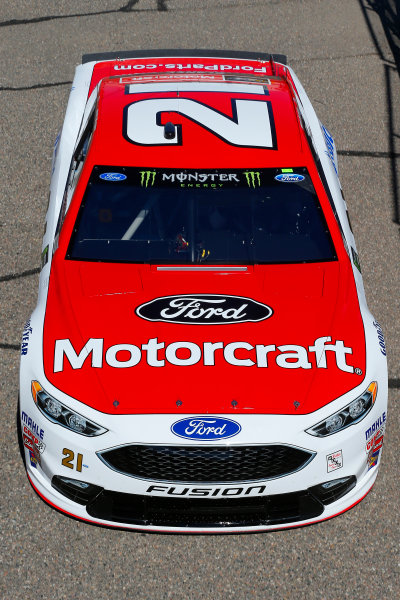 2017 Monster Energy NASCAR Cup Series - Camping World 500
Phoenix International Raceway - Avondale, AZ USA
Friday 17 March 2017
Ryan Blaney
World Copyright: Russell LaBounty/LAT Images
ref: Digital Image 17PHX1rl_0737