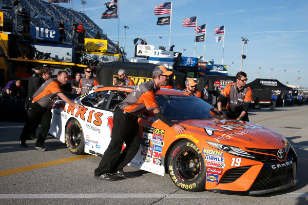 2017 NASCAR Cup - Clash at Daytona
Daytona International Speedway, Daytona Beach, FL USA
Friday 17 February 2017
Daniel Suarez, ARRIS Toyota Camry
World Copyright: Lesley Ann Miller/LAT Images
ref: Digital Image _LAM0276 2017 NASCAR Cup - Clash at Daytona
Daytona International Speedway, Daytona Beach, FL USA
Friday 17 February 2017
Daniel Suarez, ARRIS Toyota Camry
World Copyright: Lesley Ann Miller/LAT Images
ref: Digital Image _LAM0276
