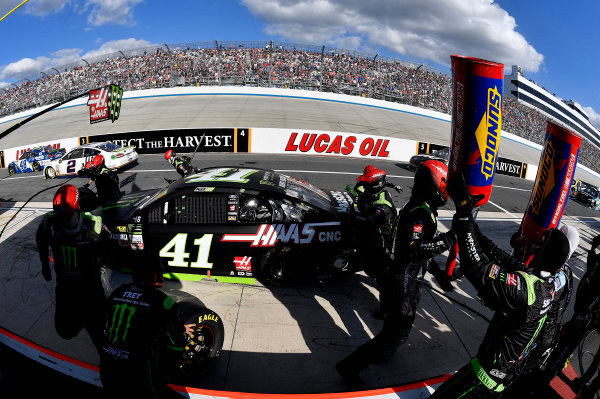 Monster Energy NASCAR Cup Series
Apache Warrior 400
Dover International Speedway, Dover, DE USA
Sunday 1 October 2017
Kurt Busch, Stewart-Haas Racing, Monster Energy/Haas Automation Ford Fusion
World Copyright: Rusty Jarrett
LAT Images