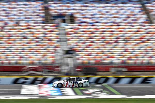 Monster Energy NASCAR Cup Series
Monster Energy NASCAR All-Star Race
Charlotte Motor Speedway, Concord, NC USA
Friday 19 May 2017
Brad Keselowski, Team Penske, Miller Lite Ford Fusion
World Copyright: Nigel Kinrade
LAT Images
ref: Digital Image 17CLT1nk02261