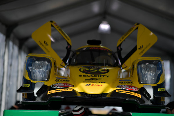 IMSA WeatherTech SportsCar Championship
The Roar Before the Rolex 24
Daytona International Speedway
Daytona Beach, FL USA
Friday 5 January 2018
#85 JDC/Miller Motorsports ORECA 07: Simon Trummer, Robert Alon, Austin Cindric, Devlin DeFrancesco
World Copyright: Richard Dole
LAT Images IMSA WeatherTech SportsCar Championship
The Roar Before the Rolex 24
Daytona International Speedway
Daytona Beach, FL USA
Friday 5 January 2018
#85 JDC/Miller Motorsports ORECA 07: Simon Trummer, Robert Alon, Austin Cindric, Devlin DeFrancesco
World Copyright: Richard Dole
LAT Images