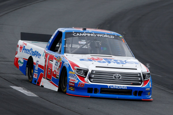 NASCAR Camping World Truck Series
UNOH 175 
New Hampshire Motor Speedway
Loudon, NH USA
Friday 22 September 2017
Ryan Truex, Price Chopper Toyota Tundra
World Copyright: Lesley Ann Miller
LAT Images