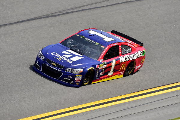 2017 NASCAR Cup - Daytona 500
Daytona International Speedway, Daytona Beach, FL USA
Saturday 18 February 2017
Jamie McMurray
World Copyright: John K Harrelson/LAT Images


ref: Digital Image 17DAY1jh_00844