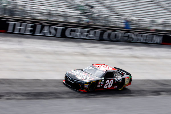 NASCAR Xfinity Series
Fitzgerald Glider Kits 300
Bristol Motor Speedway, Bristol, TN USA
Friday 21 April 2017
Erik Jones, Reser's American Classic Toyota Camry
World Copyright: Lesley Ann Miller
LAT Images NASCAR Xfinity Series
Fitzgerald Glider Kits 300
Bristol Motor Speedway, Bristol, TN USA
Friday 21 April 2017
Erik Jones, Reser's American Classic Toyota Camry
World Copyright: Lesley Ann Miller
LAT Images