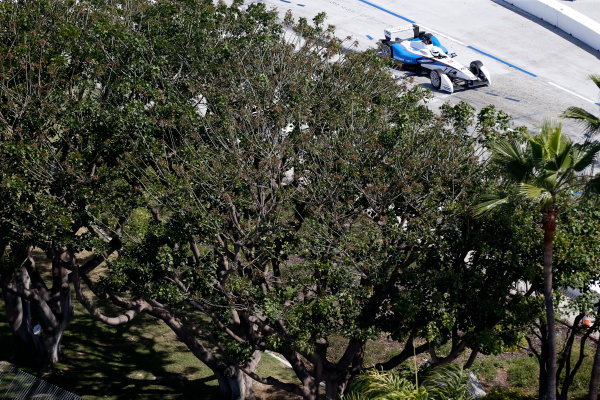 2014/2015 FIA Formula E Championship.
Long Beach ePrix, Long Beach, California, United States of America.
Friday 3 April 2015
Scott Speed (USA)/Andretti Autosport - Spark-Renault SRT_01E
Photo: Jed Leicester/LAT/Formula E
ref: Digital Image _JL20213
2014/2015 FIA Formula E Championship.
Long Beach ePrix, Long Beach, California, United States of America.
Friday 3 April 2015
Scott Speed (USA)/Andretti Autosport - Spark-Renault SRT_01E
Photo: Jed Leicester/LAT/Formula E
ref: Digital Image _JL20213