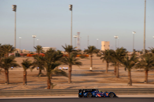 2015 FIA World Endurance Championship,
Bahrain International Circuit, Bahrain.
19th - 21st November 2015.
Nelson Panciatici / Paul Loup Chatin / Tom Dillmann Signatech Alpine Alpine A450b Nissan.
World Copyright: Jakob Ebrey / LAT Photographic. 2015 FIA World Endurance Championship,
Bahrain International Circuit, Bahrain.
19th - 21st November 2015.
Nelson Panciatici / Paul Loup Chatin / Tom Dillmann Signatech Alpine Alpine A450b Nissan.
World Copyright: Jakob Ebrey / LAT Photographic.