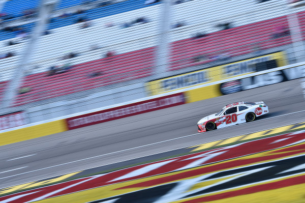 NASCAR Xfinity Series
Boyd Gaming 300
Las Vegas Motor Speedway, Las Vegas, NV USA
Friday 2 March 2018
Christopher Bell, Joe Gibbs Racing, Toyota Camry Rheem-Smurfit Kappa
World Copyright: John K Harrelson
NKP / LAT Images NASCAR Xfinity Series
Boyd Gaming 300
Las Vegas Motor Speedway, Las Vegas, NV USA
Friday 2 March 2018
Christopher Bell, Joe Gibbs Racing, Toyota Camry Rheem-Smurfit Kappa
World Copyright: John K Harrelson
NKP / LAT Images