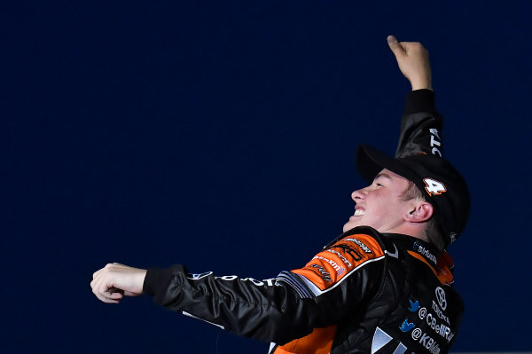 2017 NASCAR Camping World Truck Series - Active Pest Control 200
Atlanta Motor Speedway, Hampton, GA USA
Saturday 4 March 2017
Christopher Bell
World Copyright: Rusty Jarrett/LAT Images
ref: Digital Image 17ATL1rj_2318 2017 NASCAR Camping World Truck Series - Active Pest Control 200
Atlanta Motor Speedway, Hampton, GA USA
Saturday 4 March 2017
Christopher Bell
World Copyright: Rusty Jarrett/LAT Images
ref: Digital Image 17ATL1rj_2318
