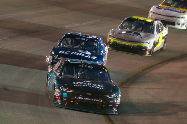 NASCAR XFINITY Series
Virginia529 College Savings 250
Richmond Raceway, Richmond, VA USA
Friday 8 September 2017
Dale Earnhardt Jr, Degree Deodorant Chevrolet Camaro
World Copyright: Russell LaBounty
LAT Images