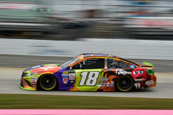 Monster Energy NASCAR Cup Series
First Data 500
Martinsville Speedway, Martinsville VA USA
Saturday 28 October 2017
Kyle Busch, Joe Gibbs Racing, M&M's Halloween Toyota Camry
World Copyright: Scott R LePage
LAT Images
ref: Digital Image lepage-171028-mart-3616 Monster Energy NASCAR Cup Series
First Data 500
Martinsville Speedway, Martinsville VA USA
Saturday 28 October 2017
Kyle Busch, Joe Gibbs Racing, M&M's Halloween Toyota Camry
World Copyright: Scott R LePage
LAT Images
ref: Digital Image lepage-171028-mart-3616