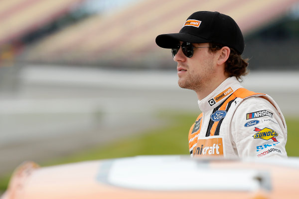 Monster Energy NASCAR Cup Series
FireKeepers Casino 400
Michigan International Speedway, Brooklyn, MI USA
Friday 16 June 2017
Ryan Blaney, Wood Brothers Racing, Omnicraft Auto Parts Ford Fusion
World Copyright: Brett Moist
LAT Images Monster Energy NASCAR Cup Series
FireKeepers Casino 400
Michigan International Speedway, Brooklyn, MI USA
Friday 16 June 2017
Ryan Blaney, Wood Brothers Racing, Omnicraft Auto Parts Ford Fusion
World Copyright: Brett Moist
LAT Images