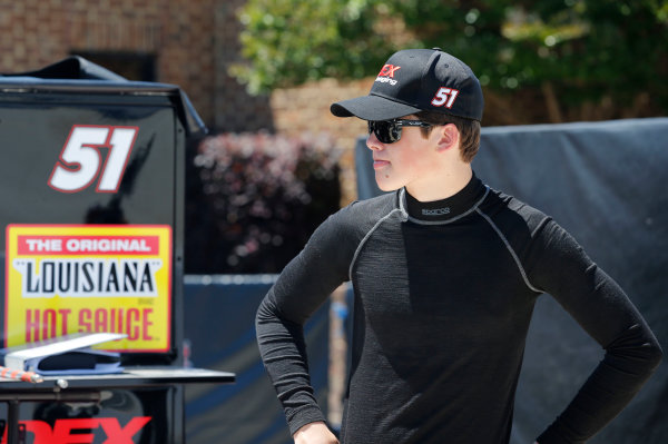 NASCAR Camping World Truck Series
Bar Harbor 200
Dover International Speedway, Dover, DE USA
Thursday 1 June 2017
Harrison Burton, DEX Imaging Toyota Tundra
World Copyright: Matthew T. Thacker
LAT Images
ref: Digital Image 17DOV1mt1007 NASCAR Camping World Truck Series
Bar Harbor 200
Dover International Speedway, Dover, DE USA
Thursday 1 June 2017
Harrison Burton, DEX Imaging Toyota Tundra
World Copyright: Matthew T. Thacker
LAT Images
ref: Digital Image 17DOV1mt1007