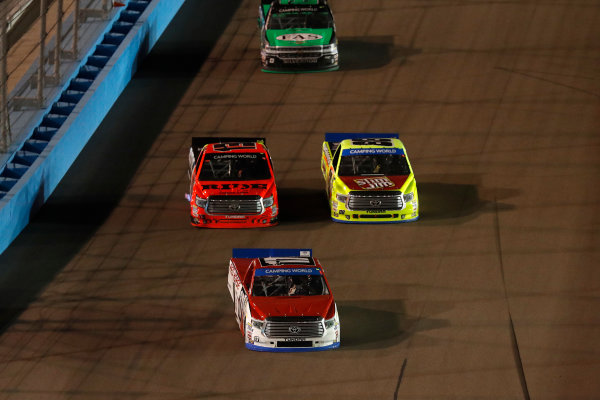 12 November, 2016, Avondale, Arizona,  USA
Timothy Peters, Cameron Hayley, Matt Crafton
?2016, Michael L. Levitt
LAT Photo USA