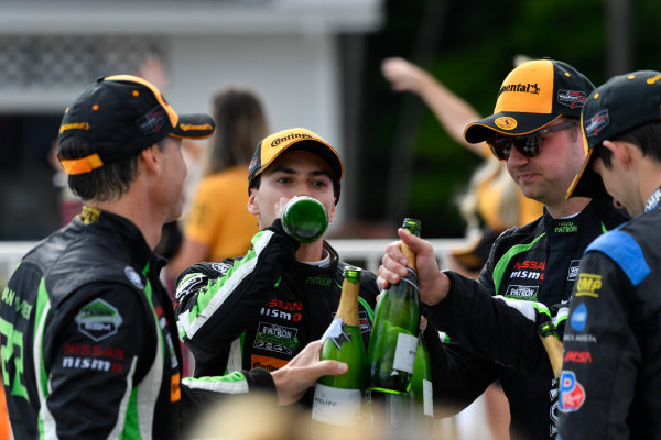 IMSA WeatherTech SportsCar Championship
Continental Tire Road Race Showcase
Road America, Elkhart Lake, WI USA
Sunday 6 August 2017
22, Nissan DPi, P, Johannes van Overbeek, Luis Felipe Derani, 2, Nissan DPi, P, Scott Sharp, Ryan Dalziel, 10, Cadillac DPi, P, Ricky Taylor, Jordan Taylor
World Copyright: Richard Dole
LAT Images
ref: Digital Image RD_RA_2017_167 IMSA WeatherTech SportsCar Championship
Continental Tire Road Race Showcase
Road America, Elkhart Lake, WI USA
Sunday 6 August 2017
22, Nissan DPi, P, Johannes van Overbeek, Luis Felipe Derani, 2, Nissan DPi, P, Scott Sharp, Ryan Dalziel, 10, Cadillac DPi, P, Ricky Taylor, Jordan Taylor
World Copyright: Richard Dole
LAT Images
ref: Digital Image RD_RA_2017_167