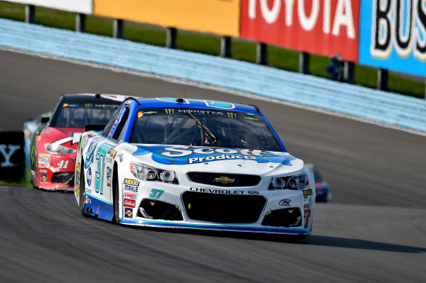 Monster Energy NASCAR Cup Series
I LOVE NEW YORK 355 at The Glen
Watkins Glen International, Watkins Glen, NY USA
Sunday 6 August 2017
Chris Buescher, JTG Daugherty Racing, Scott Products Chevrolet SS
World Copyright: Rusty Jarrett
LAT Images