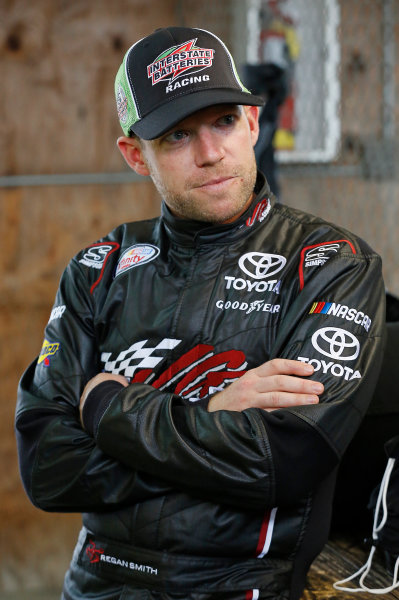 NASCAR XFINITY Series
Mid-Ohio Challenge
Mid-Ohio Sports Car Course, Lexington, OH USA
Friday 11 August 2017
Regan Smith, Interstate Batteries Toyota Camry
World Copyright: Brett Moist
LAT Images