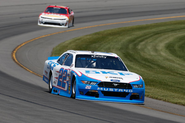 NASCAR XFINITY Series
Pocono Green 250
Pocono Raceway, Long Pond, PA USA
Friday 9 June 2017
Brad Keselowski, SKF Ford Mustang
World Copyright: Matthew T. Thacker
LAT Images
ref: Digital Image 17POC1mt1170 NASCAR XFINITY Series
Pocono Green 250
Pocono Raceway, Long Pond, PA USA
Friday 9 June 2017
Brad Keselowski, SKF Ford Mustang
World Copyright: Matthew T. Thacker
LAT Images
ref: Digital Image 17POC1mt1170