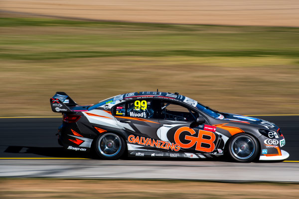 2017 Supercars Championship Round 9. 
Sydney SuperSprint, Sydney Motorsport Park, Eastern Creek, Australia.
Friday 18th August to Sunday 20th August 2017.
Dale Wood, Erebus Motorsport Holden. 
World Copyright: Daniel Kalisz/LAT Images
Ref: Digital Image 180817_VASCR9_DKIMG_1569.NEF