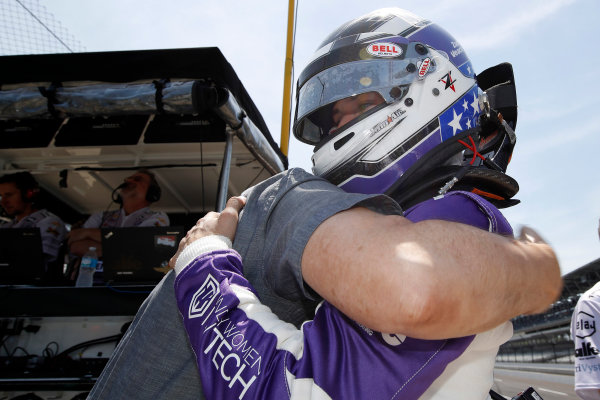 Verizon IndyCar Series
Indianapolis 500 Practice
Indianapolis Motor Speedway, Indianapolis, IN USA
Monday 15 May 2017
Zach Veach, A.J. Foyt Enterprises Chevrolet
World Copyright: Michael L. Levitt
LAT Images Verizon IndyCar Series
Indianapolis 500 Practice
Indianapolis Motor Speedway, Indianapolis, IN USA
Monday 15 May 2017
Zach Veach, A.J. Foyt Enterprises Chevrolet
World Copyright: Michael L. Levitt
LAT Images