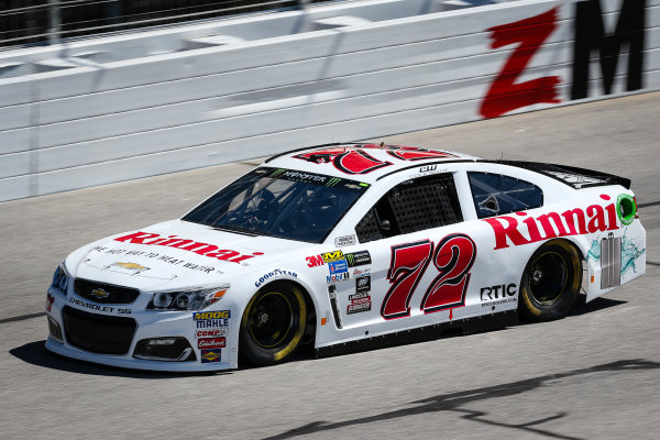 2017 Monster Energy NASCAR Cup Series - Fold of Honor QuikTrip 500
Atlanta Motor Speedway, Hampton, GA USA
Friday 3 March 2017
Cole Whitt
World Copyright: Barry Cantrell/LAT Images
ref: Digital Image 17ATLbc0631