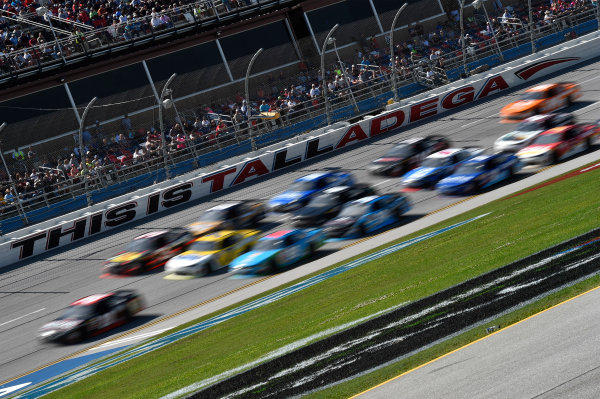 NASCAR Xfinity Series
Sparks Energy 300
Talladega Superspeedway, Talladega, AL USA
Saturday 6 May 2017
Erik Jones, Reser's American Classic Toyota Camry
World Copyright: Rusty Jarrett
LAT Images
ref: Digital Image 17TAL1rj_2779 NASCAR Xfinity Series
Sparks Energy 300
Talladega Superspeedway, Talladega, AL USA
Saturday 6 May 2017
Erik Jones, Reser's American Classic Toyota Camry
World Copyright: Rusty Jarrett
LAT Images
ref: Digital Image 17TAL1rj_2779