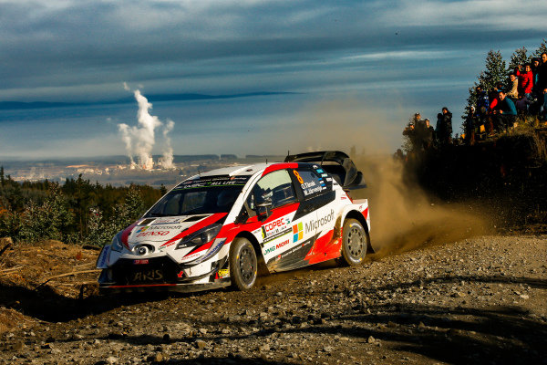 FIA World Rally Championship 2019 / Round 06 / Rally Chile / 9th-12th May, 2019 // Worldwide Copyright: McKlein FIA World Rally Championship 2019 / Round 06 / Rally Chile / 9th-12th May, 2019 // Worldwide Copyright: McKlein