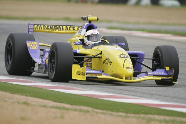 2005 GP Masters South Africa
Kyalami, South Africa
11th -  13th November 2005
Alan Jones
World Copyright: Glenn Dunbar / LAT Photographic
Digital Image Only