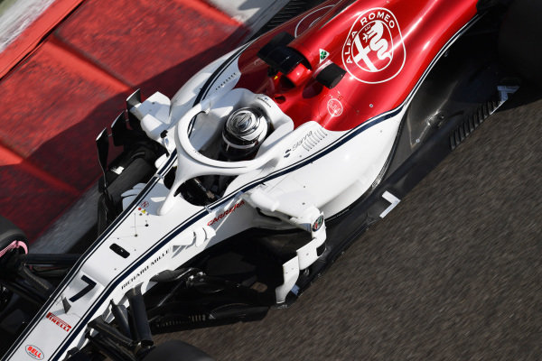 Kimi Raikkonen, Alfa Romeo Sauber C37