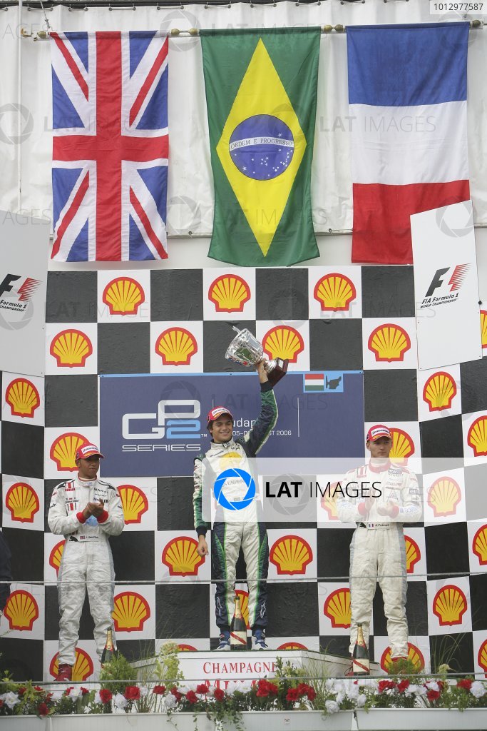 2006 GP2 Series.Round 9. 