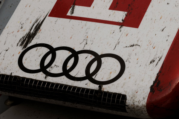 Silverstone, England. 24th - 26th August 2012. Rd 4.
The car of Andre Lotterer (GER), Marcel Fassler (CHE), Benoit Treluyer (FRA), Audi Sport Team Joest, Audi R18 E-Tron Quatrro, Detail, Technical,
World Copyright: Chris Bird/LAT Photographic.
Ref: _CJB8541 Silverstone, England. 24th - 26th August 2012. Rd 4.
The car of Andre Lotterer (GER), Marcel Fassler (CHE), Benoit Treluyer (FRA), Audi Sport Team Joest, Audi R18 E-Tron Quatrro, Detail, Technical,
World Copyright: Chris Bird/LAT Photographic.
Ref: _CJB8541