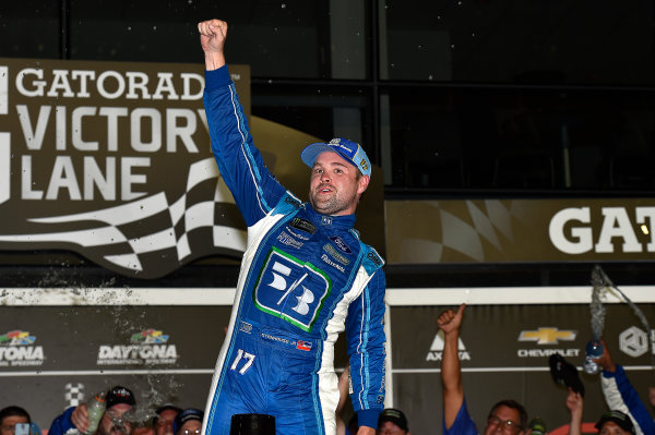 Monster Energy NASCAR Cup Series
Coke Zero 400
Daytona International Speedway, Daytona Beach, FL USA
Saturday 1 July 2017
Ricky Stenhouse Jr, Roush Fenway Racing, Fifth Third Bank Ford Fusion
World Copyright: Rusty Jarrett
LAT Images