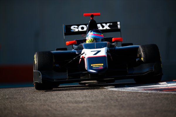 2017 GP3 Series Test 5.
Yas Marina Circuit, Abu Dhabi, United Arab Emirates.
Thursday 30 November 2017.
Ferdinand Habsburg (AUT, Arden International).
Photo: Joe Portlock/GP3 Series Media Service.
ref: Digital Image _L5R2320 2017 GP3 Series Test 5.
Yas Marina Circuit, Abu Dhabi, United Arab Emirates.
Thursday 30 November 2017.
Ferdinand Habsburg (AUT, Arden International).
Photo: Joe Portlock/GP3 Series Media Service.
ref: Digital Image _L5R2320